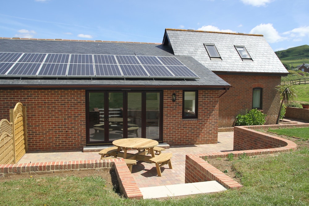 Apartment, Ensuite, Partial Sea View (Purbeck View)