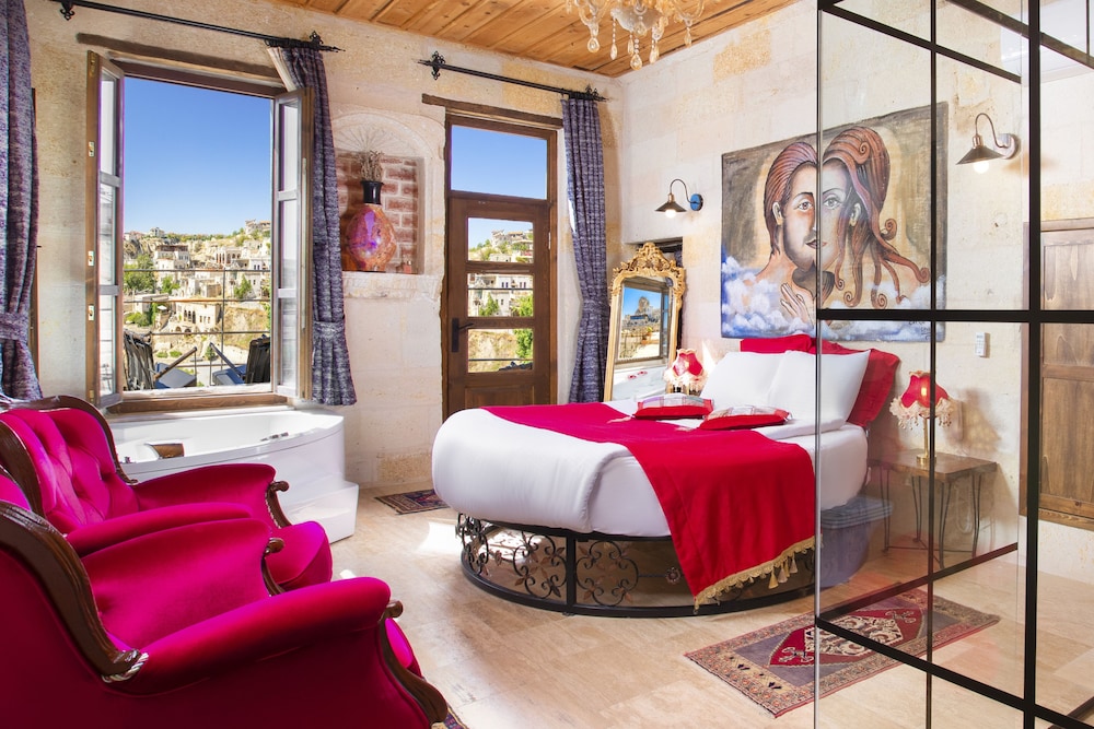 Jacuzzi Junior Suite - Photo 5