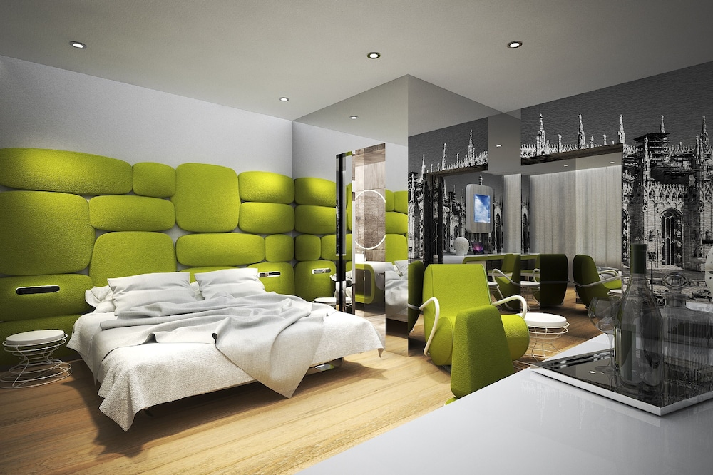 Design Double Room, 1 King Bed