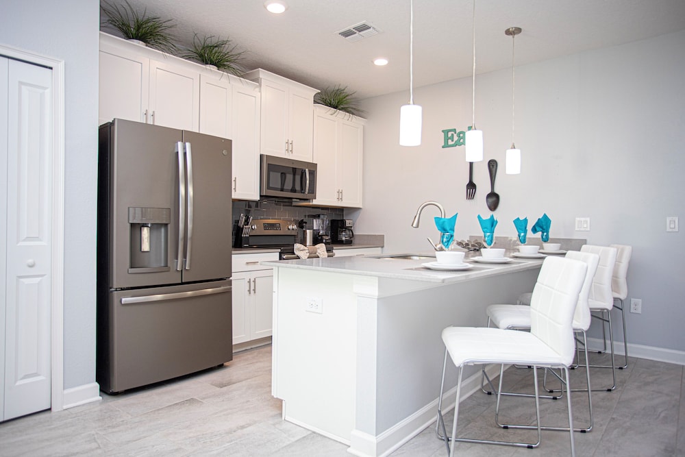 Luxurious 5 Bedroom w Pool Close to Disney 9017 Championsgateresort, 写真 51