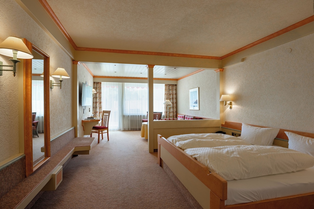 Comfort Double Room, Balcony (Apartment Guldenberg)