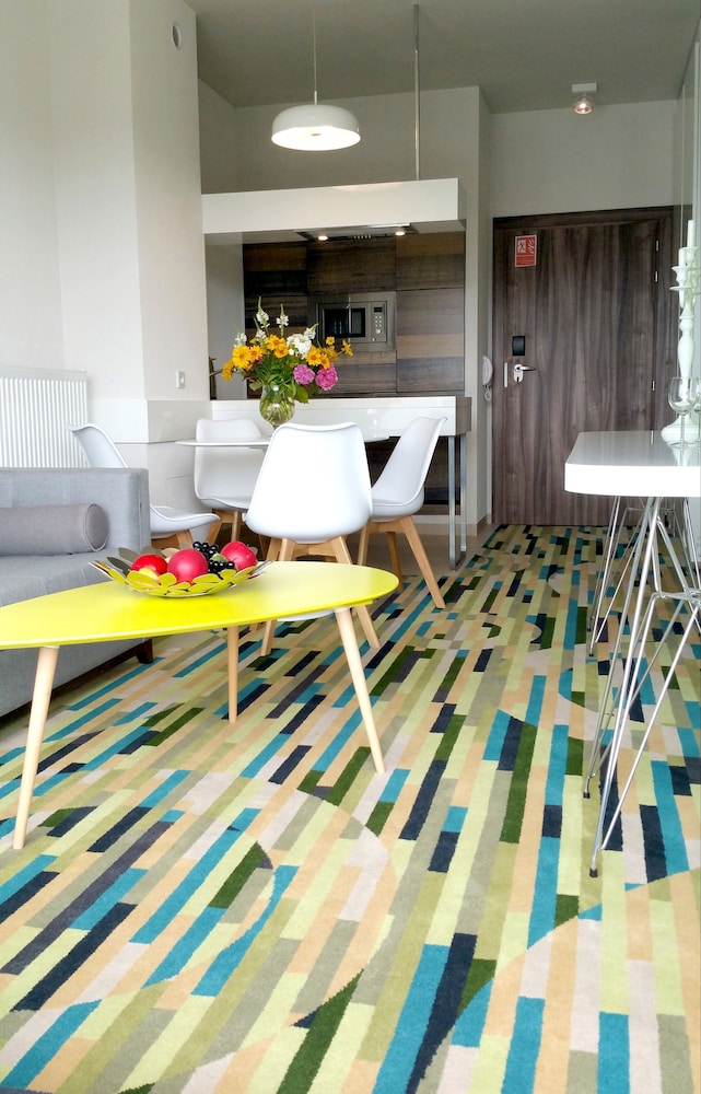 Luxury Apartment, 1 Bedroom, Partial Sea View photo 1