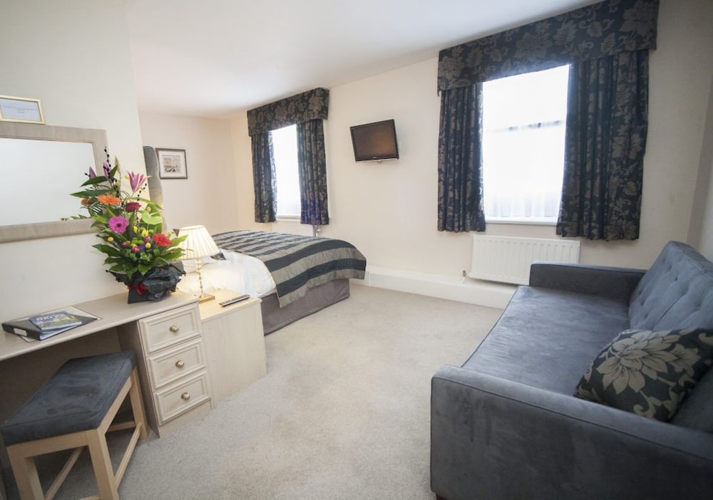 Luxury Room, City View