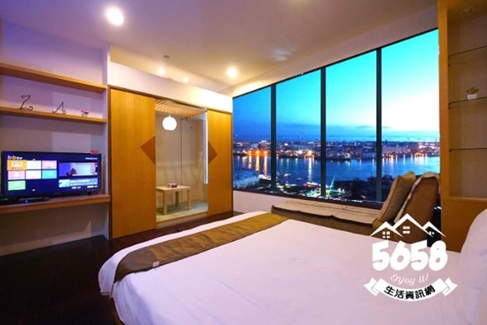 Deluxe Double Room, 1 Double Bed