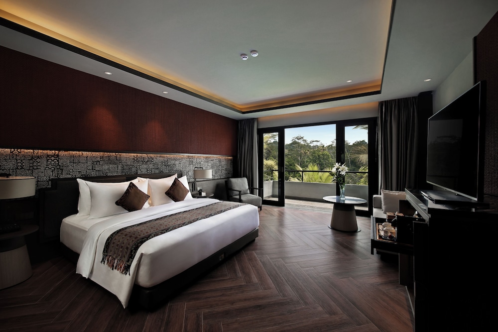 One Bedroom Deluxe Valley Suite