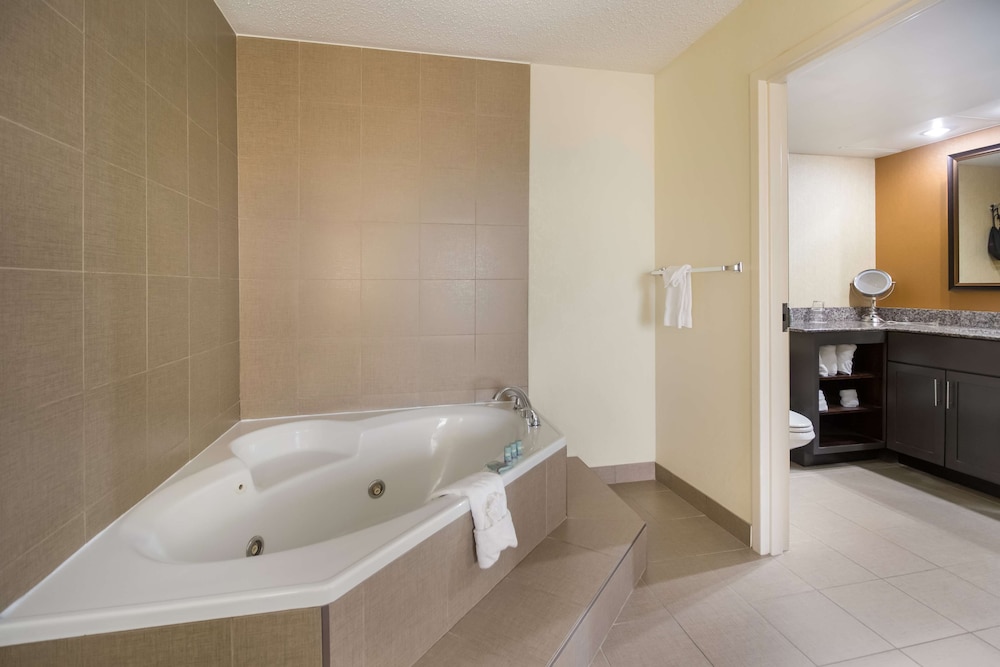 Suite, 1 King Bed, Non Smoking, Hot Tub - Photo 4
