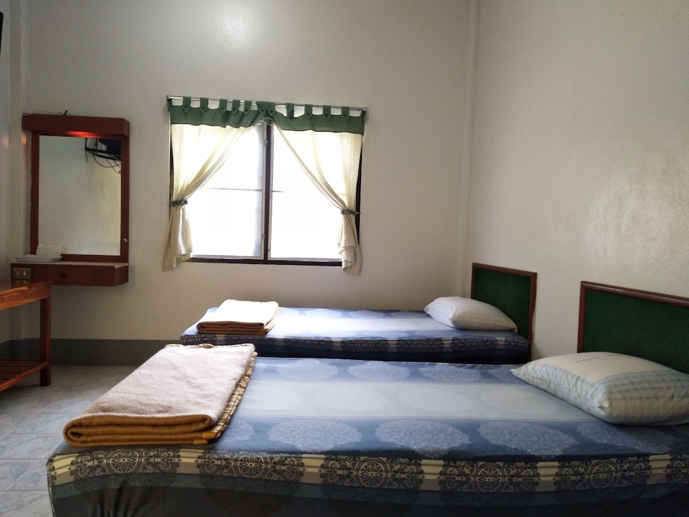 Standard Twin Room with Air-Con