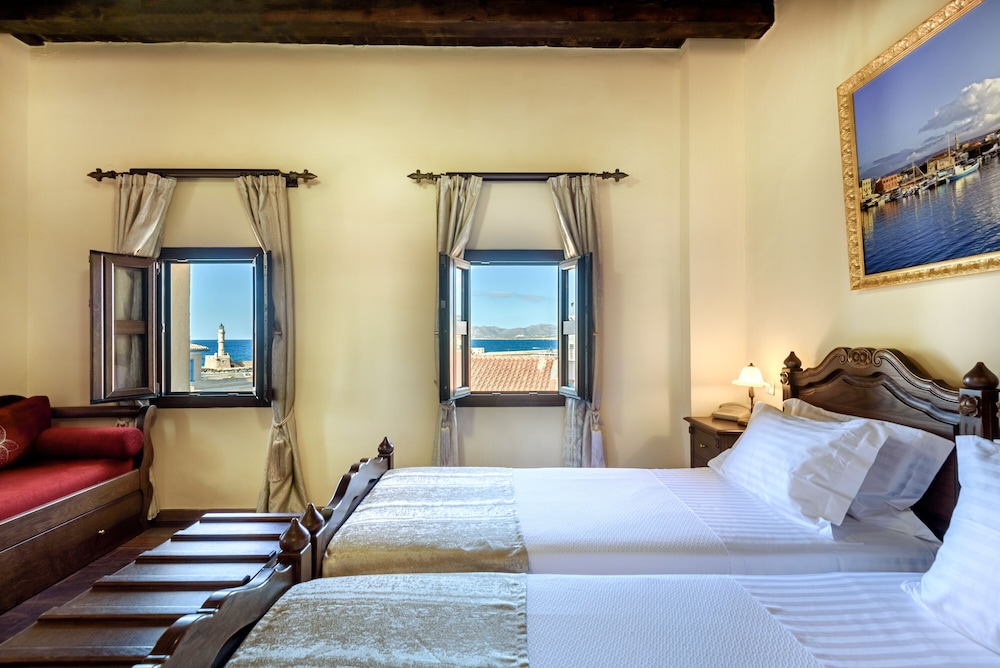 Triple Room, Harbor View