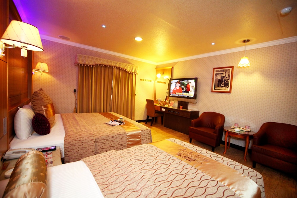 Family Triple Room