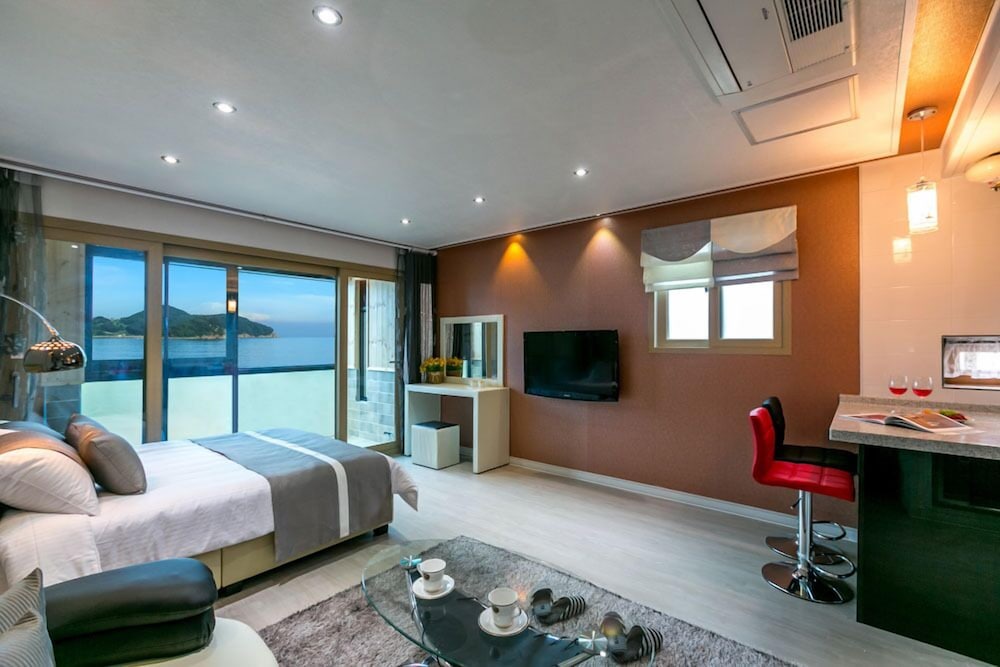 Room (Hwanghwa203(Couple&FamilyRoom))