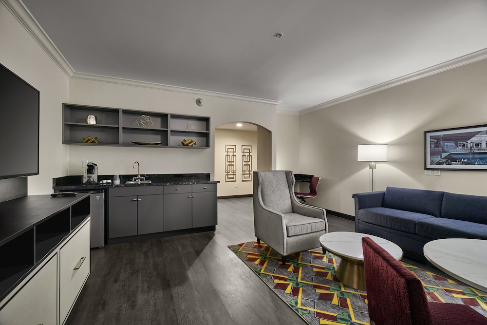 Suite, 1 King Bed, Accessible Bathtub (Mobility) - Photo 1
