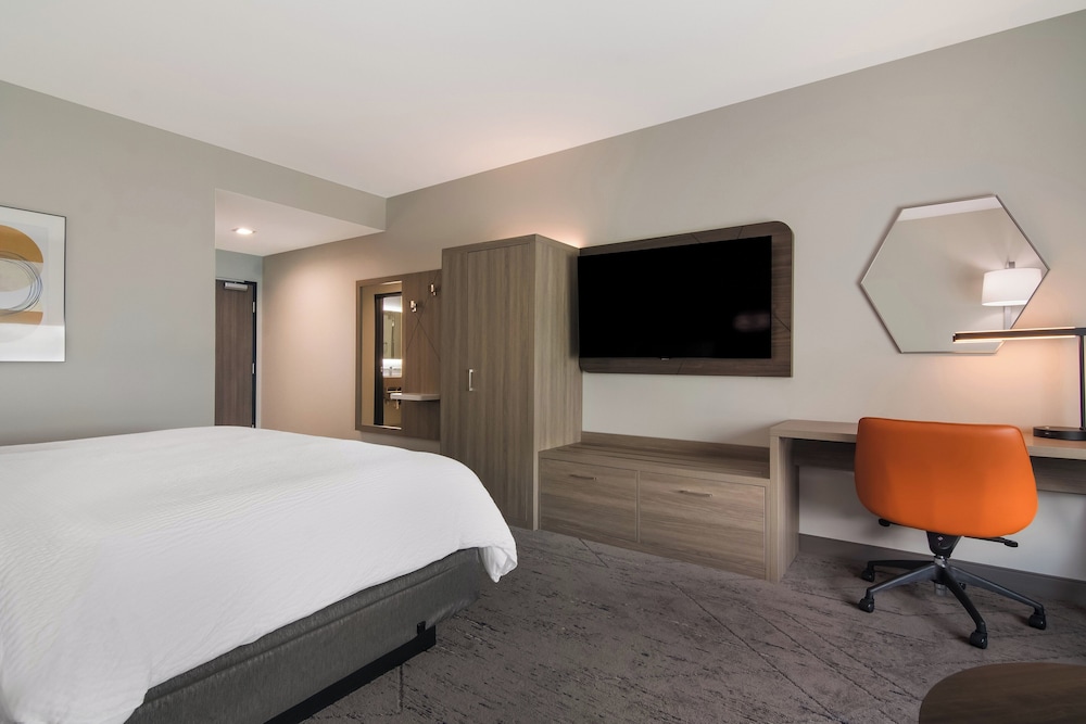 Standard Room, 1 King Bed (Walk in Shower) - Photo 4