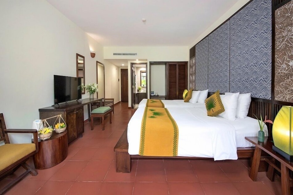 Superior Double or Twin Room, Partial Ocean View photo 3