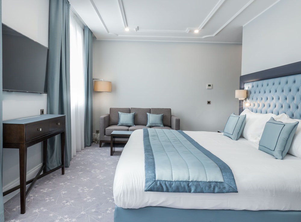 Junior Suite, 1 Queen Bed photo 1