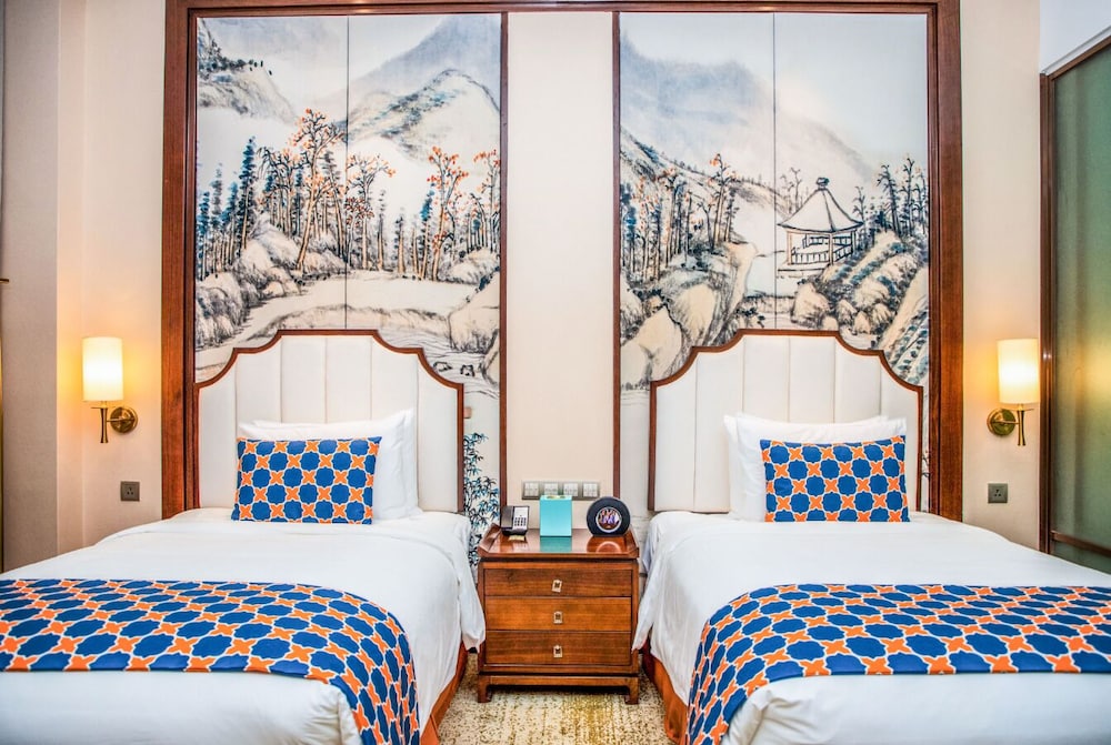 Deluxe Twin Room, 2 Twin Beds, Non Smoking - Photo 3