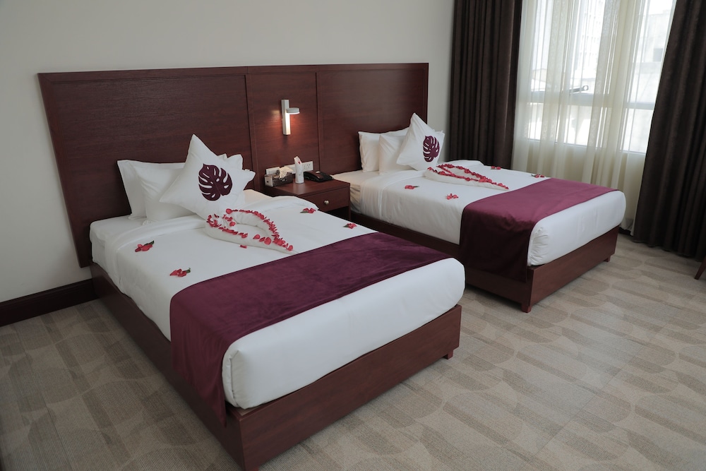 Business Twin Room