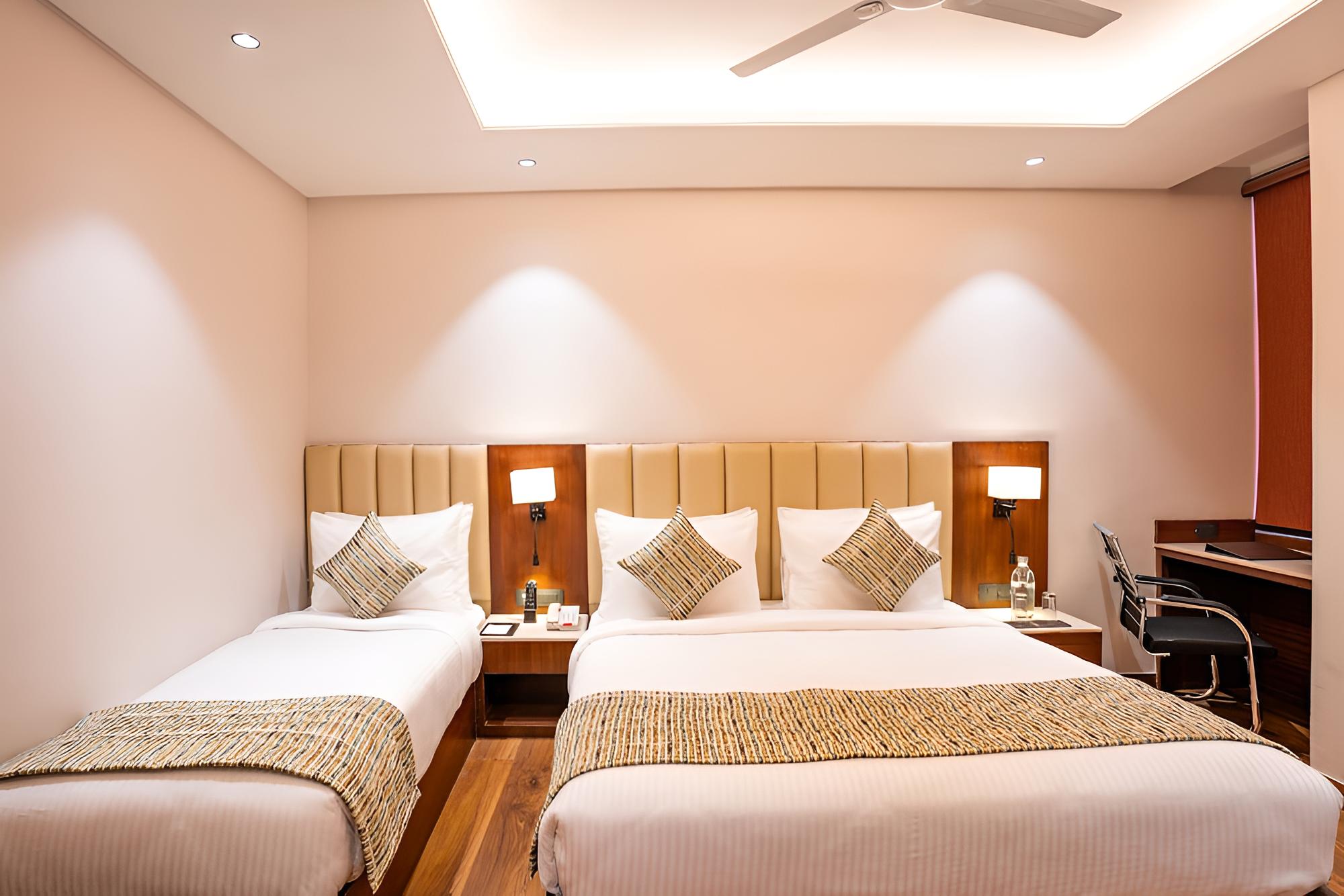 Deluxe Triple Room - Photo 4