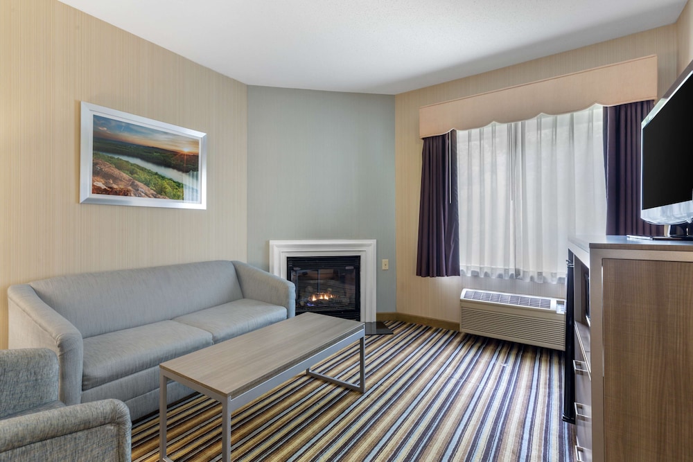 Suite, 1 King Bed, Non Smoking, Jetted Tub - Photo 6