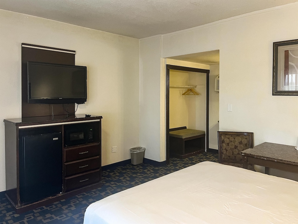 Deluxe Room, 1 King Bed, Non Smoking photo 2