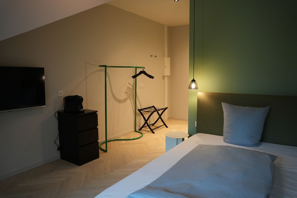 Standard Single Room, City View photo 1