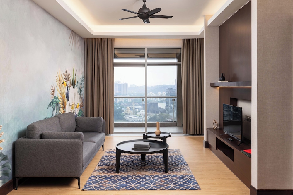 Two Bedroom Suite.