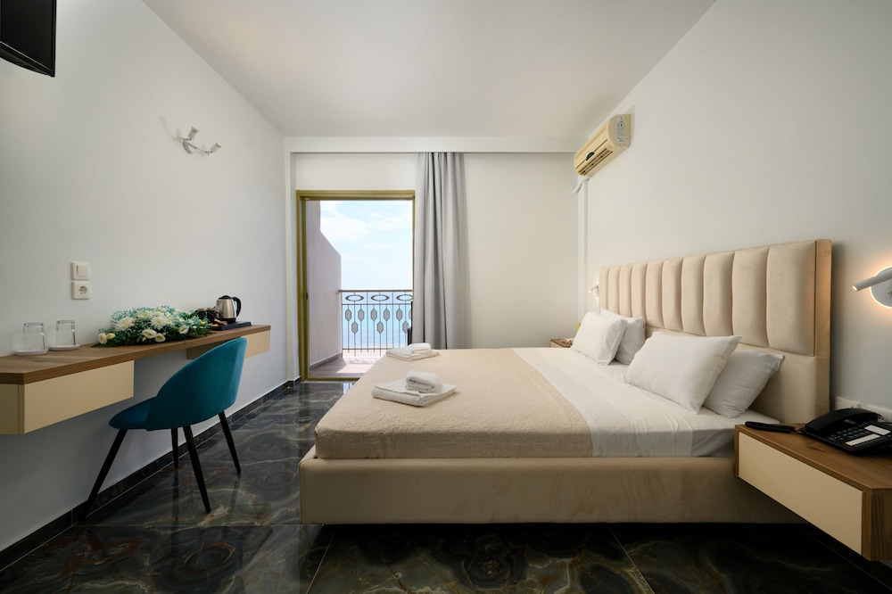 Superior Doppelzimmer mit Meerblick