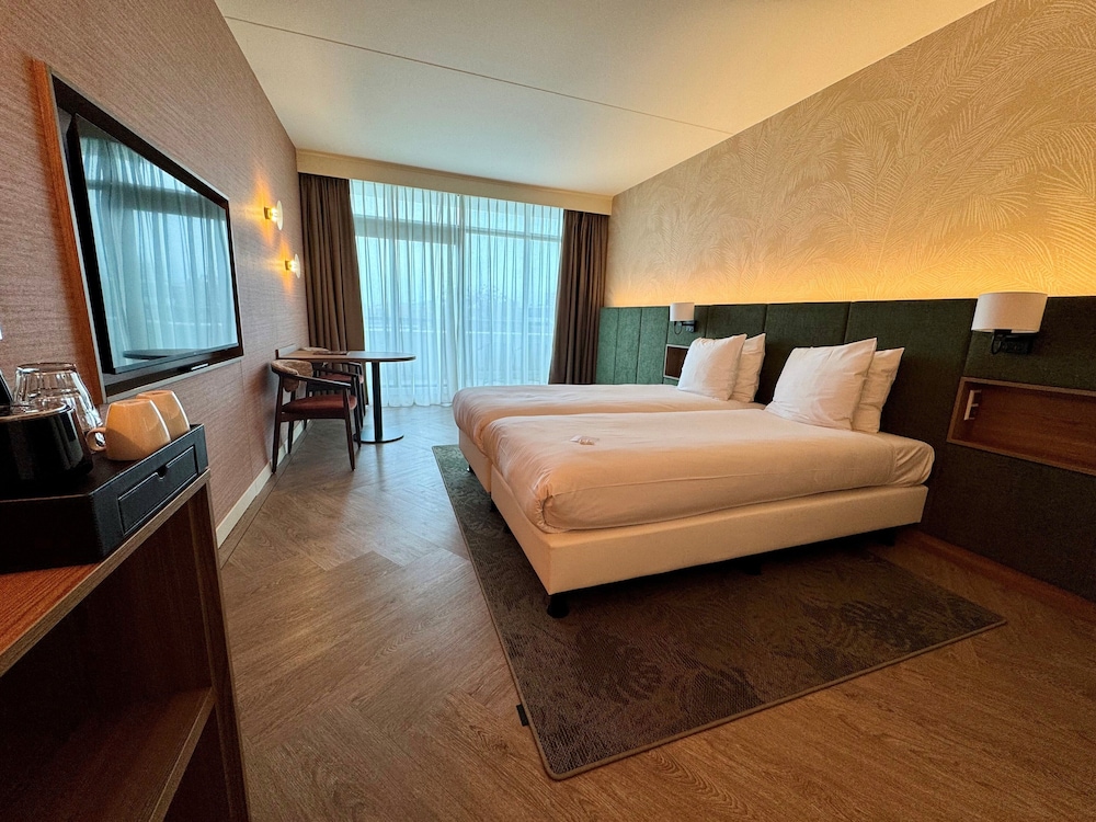 Comfort Room, 2 Twin Beds (Luxe)