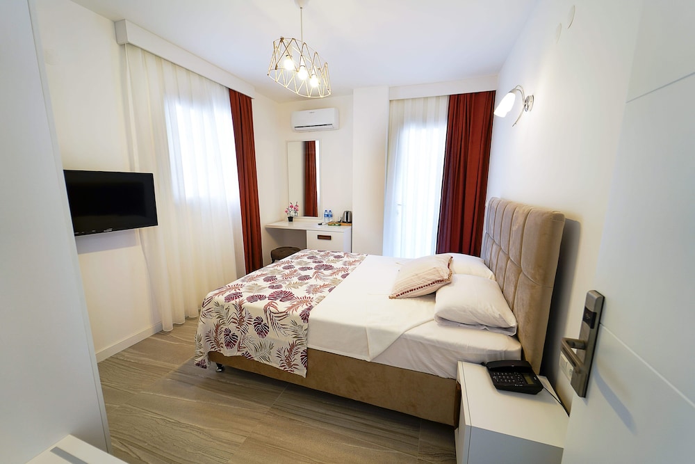 Standard Room with Balcony