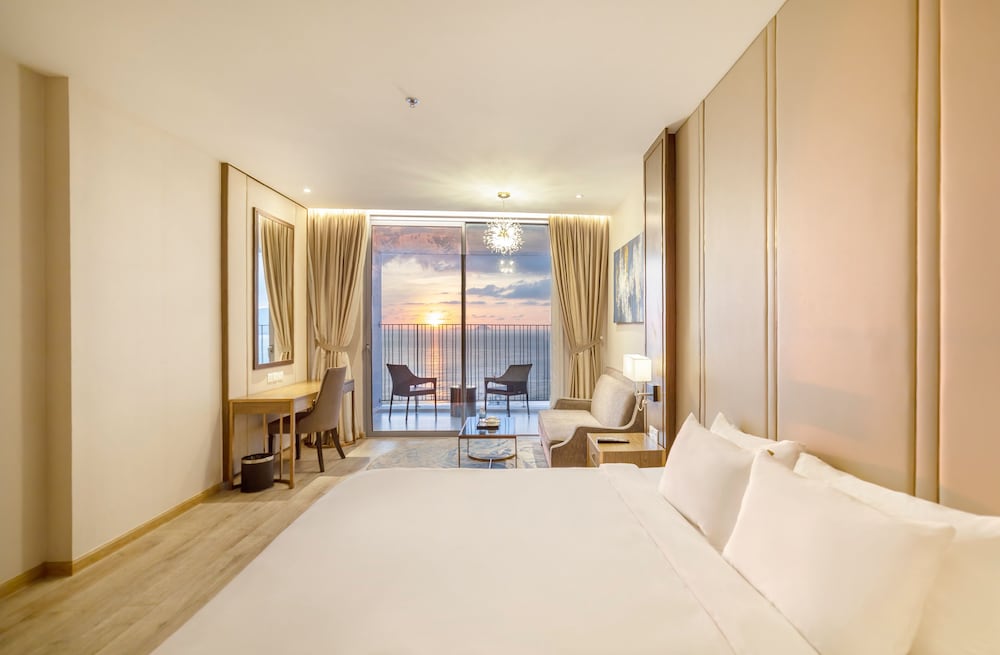 Deluxe Studio, Sea View