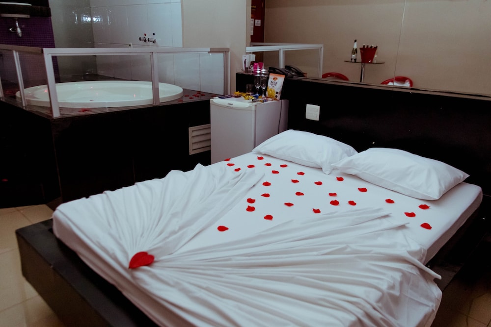 Luxury Double Room (SUITE MASTER SEM SAUNA) photo 1