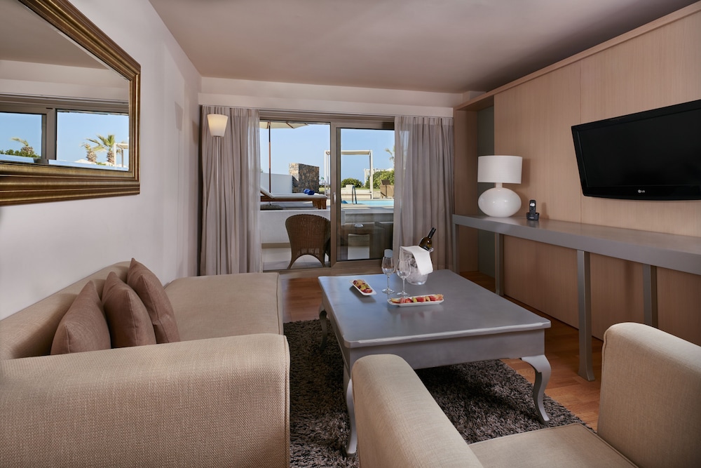 Superior Suite, Private Pool, Sea View