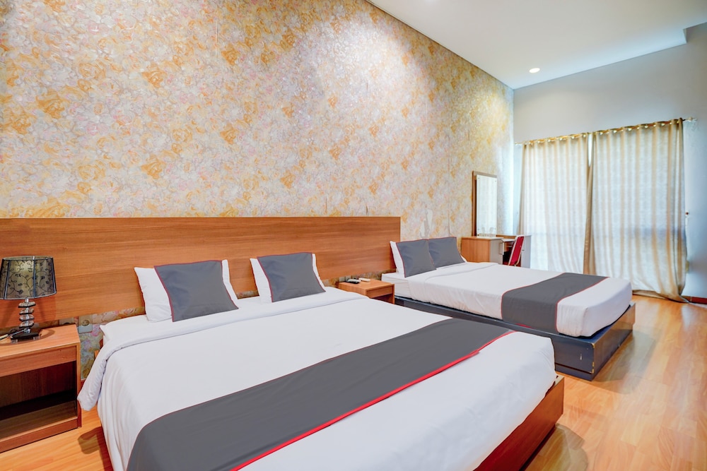 Standard Suite, 2 Twin Beds