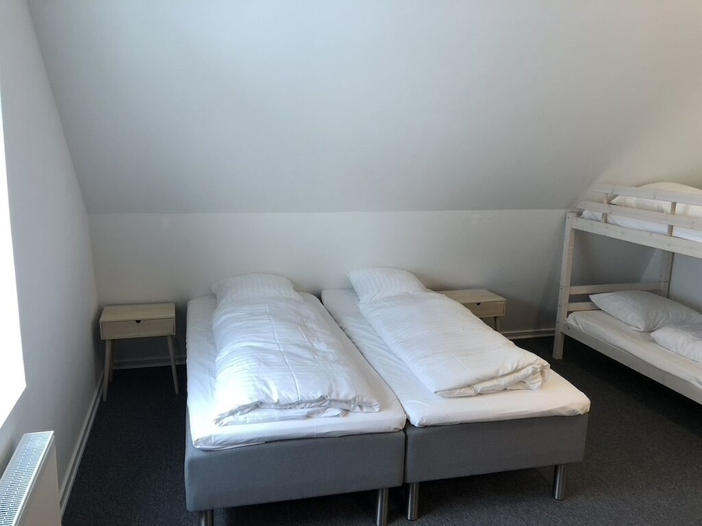 Classic Quadruple Room