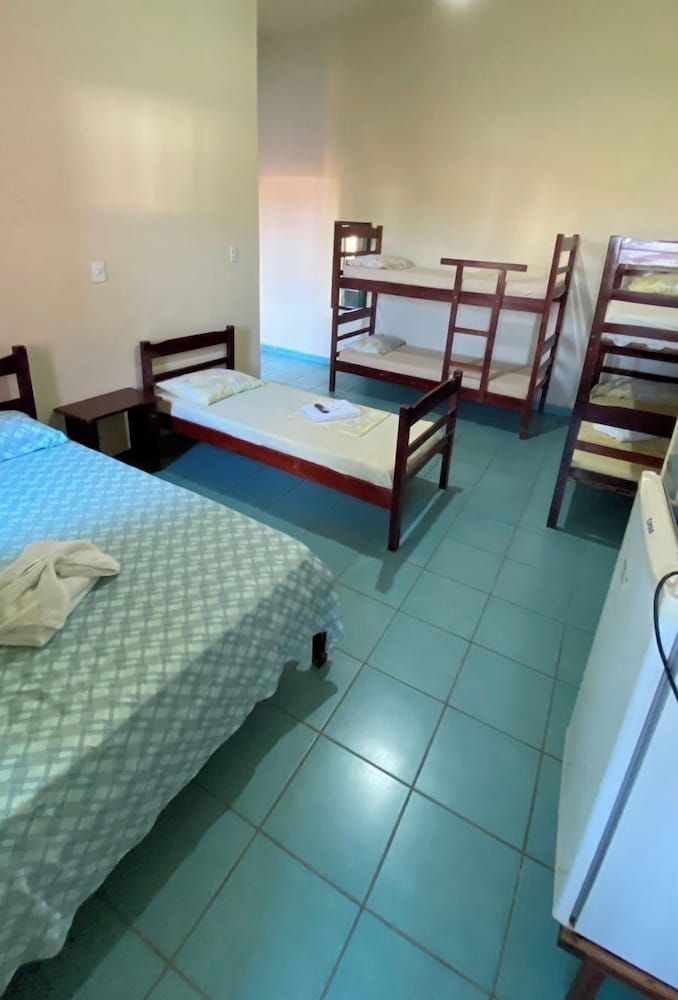 Family Suite, 1 Bedroom, Private Bathroom