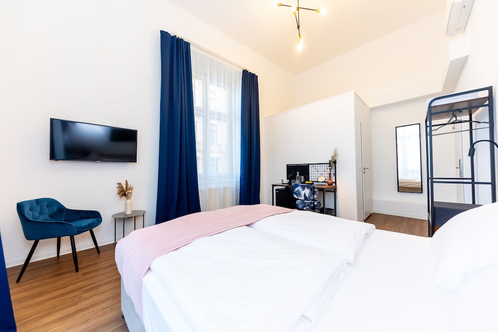 City Double Room