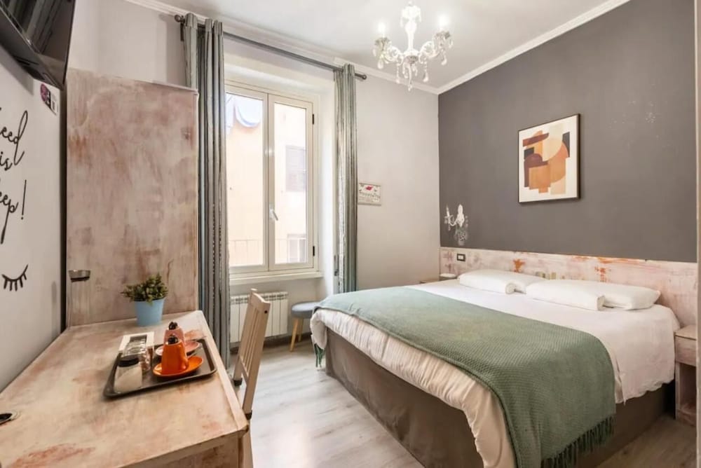 Comfort Double Room, City View
