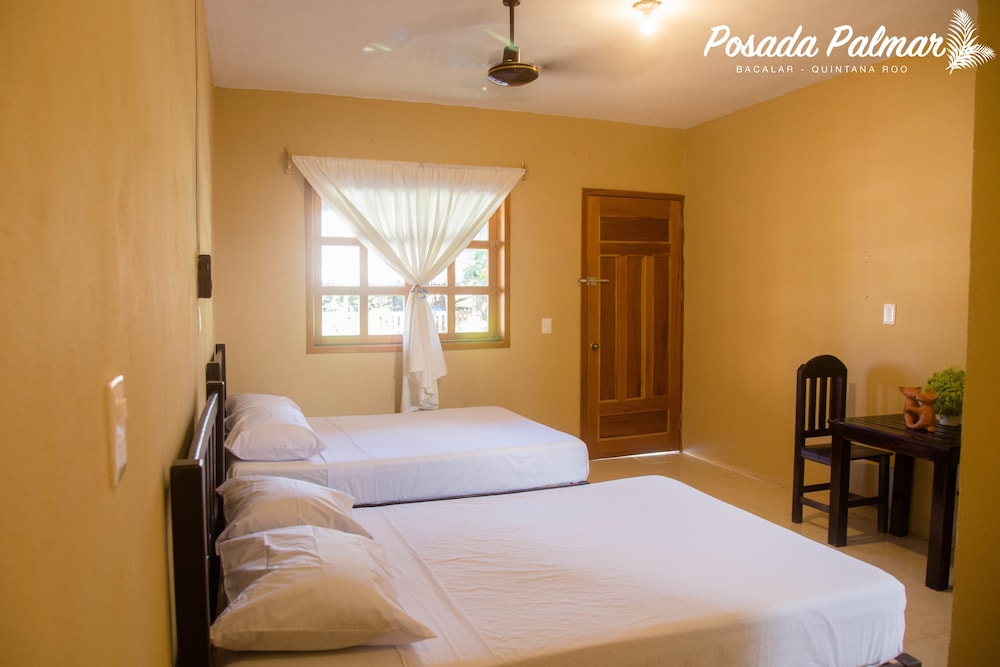 Standard Double Room, 2 Double Beds, Non Smoking