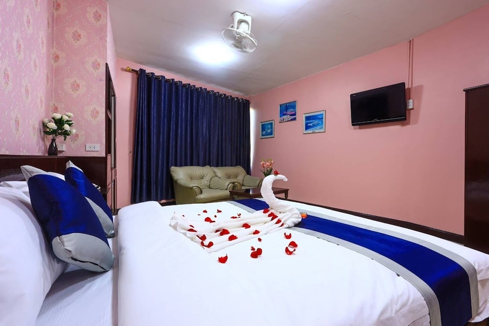 Comfort Studio, City View