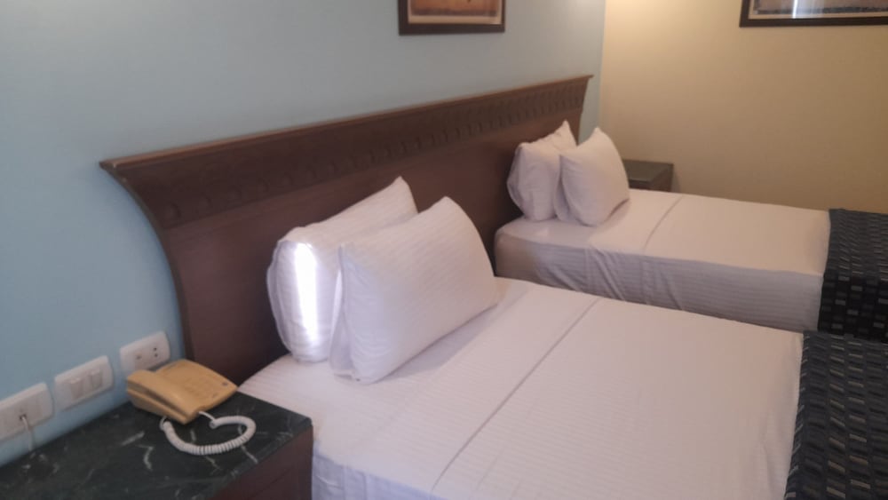 Standard Double Room, Pool View
