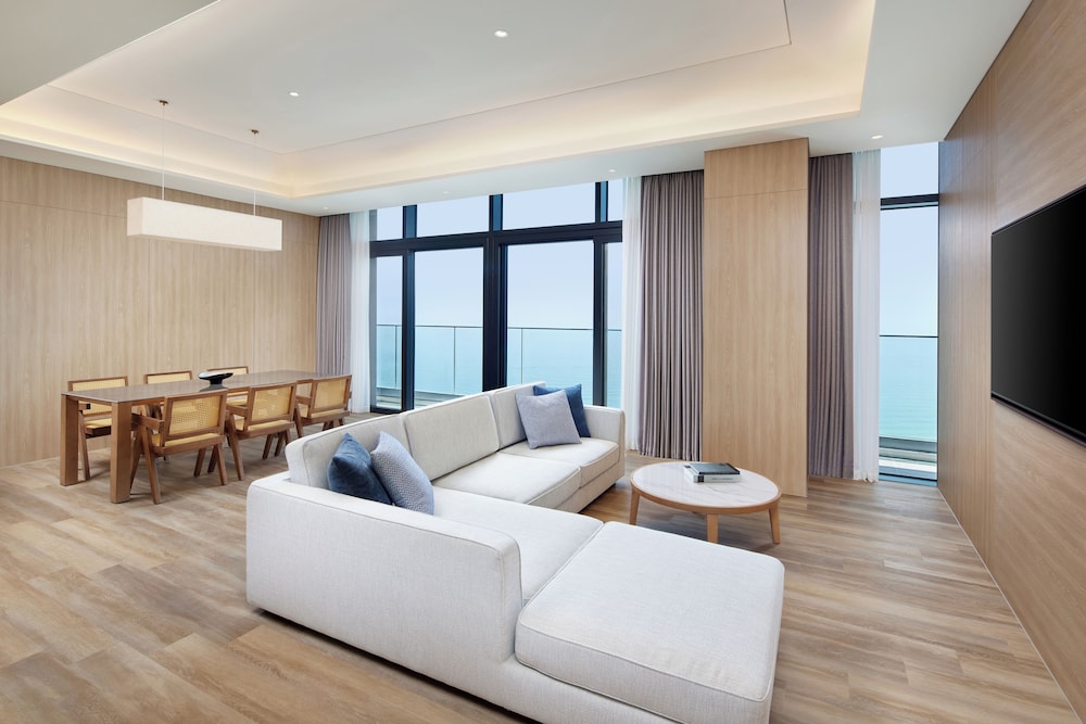 [Breakfast for 2] Premier Suite Twin Ocean View