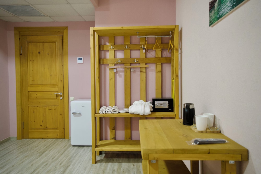 Triple Room, City View