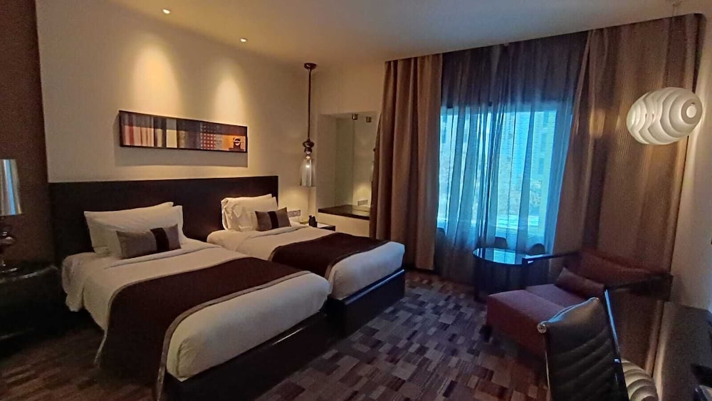 Superior Twin Room, 1 Bedroom