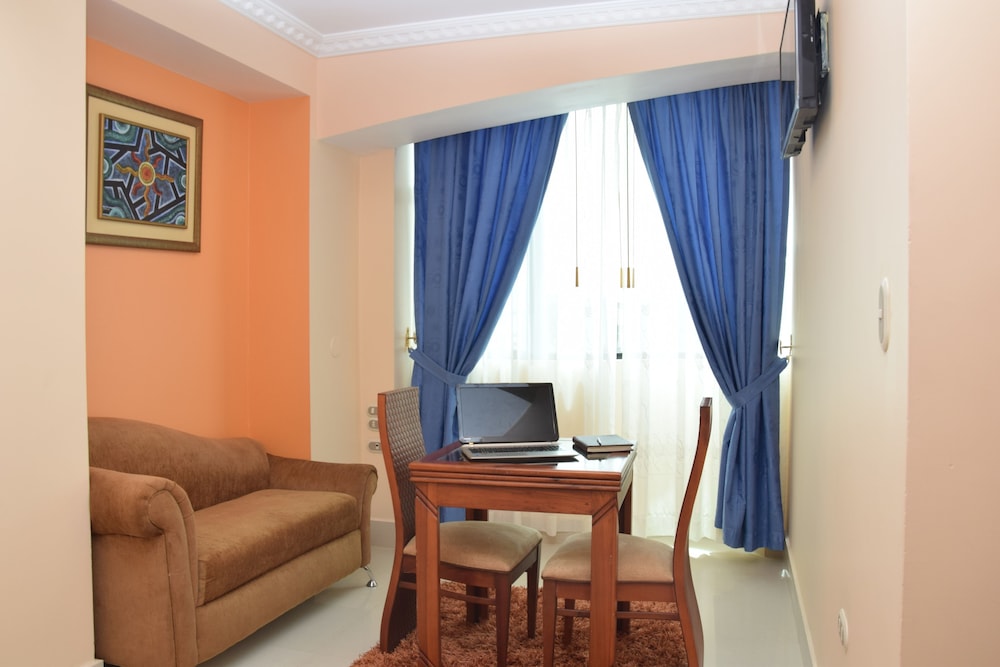 Executive Double Room Single Use photo 3