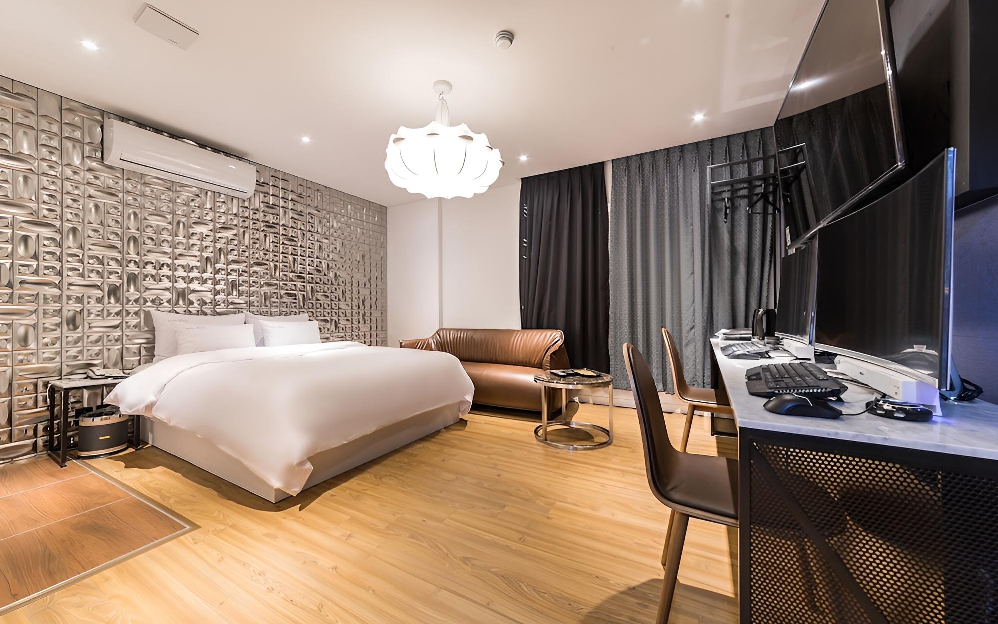 Room (Special room (2 PCs for couples Netfl) - Photo 8