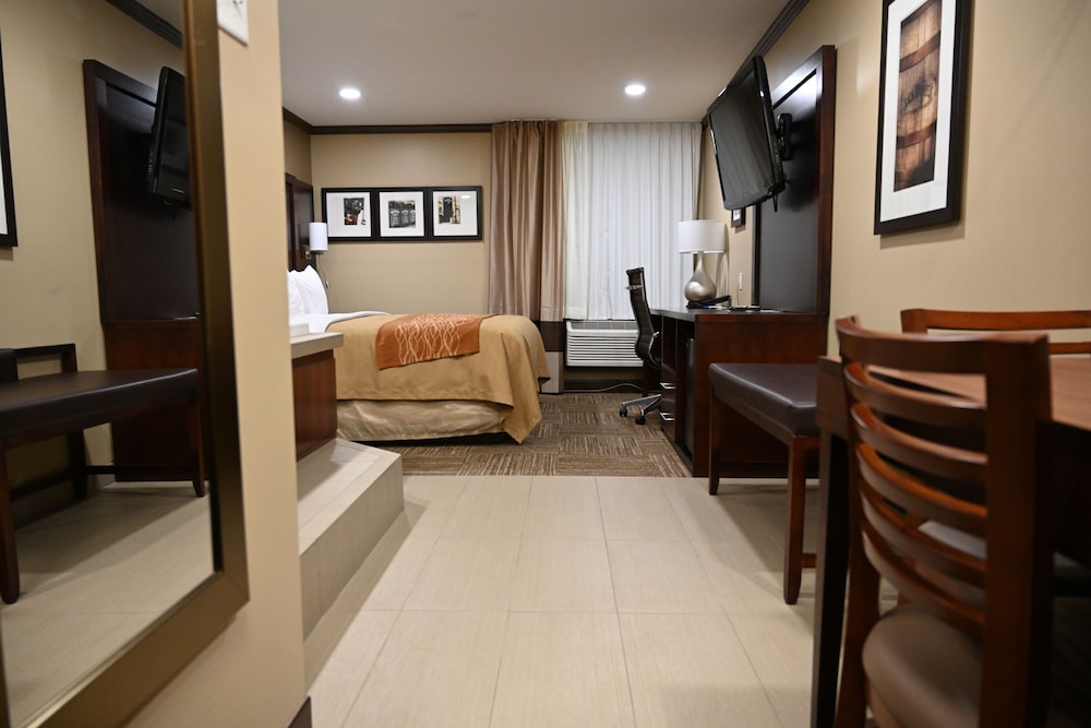 Deluxe Room King Bed Jacuzzi photo 2