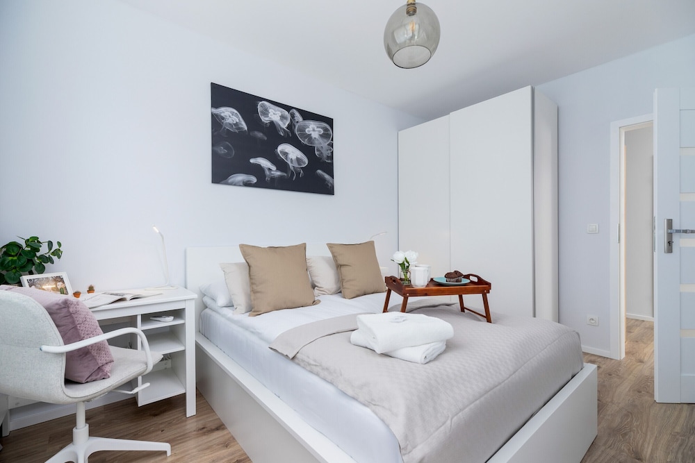 Apartment, 1 Bedroom, Balcony