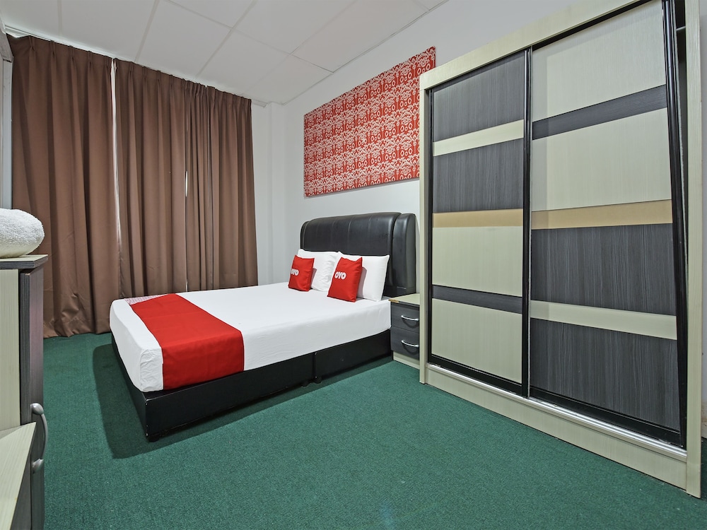 Deluxe Double Room, 1 Queen Bed
