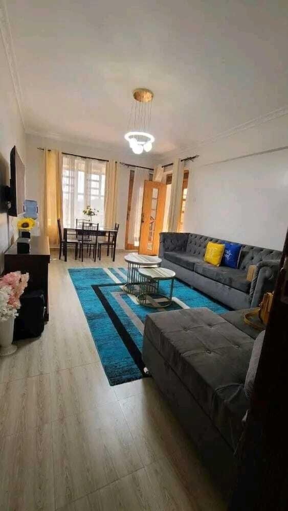 Classic Apartment, City View