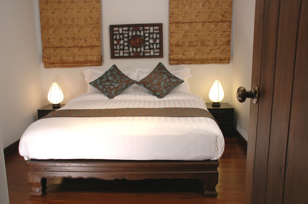 One Bedroom with Private Pool Villa