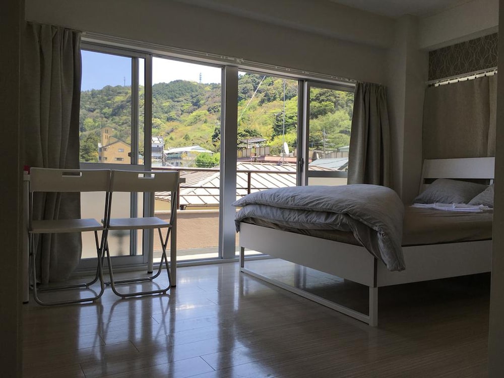 Apartment, Mountain View, Main Building